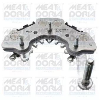Pont de diodes, alternateur MEAT & DORIA 52374