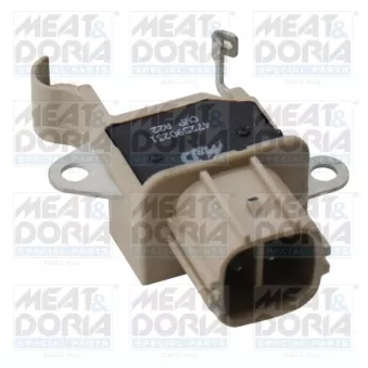Régulateur d'alternateur MEAT & DORIA 52379