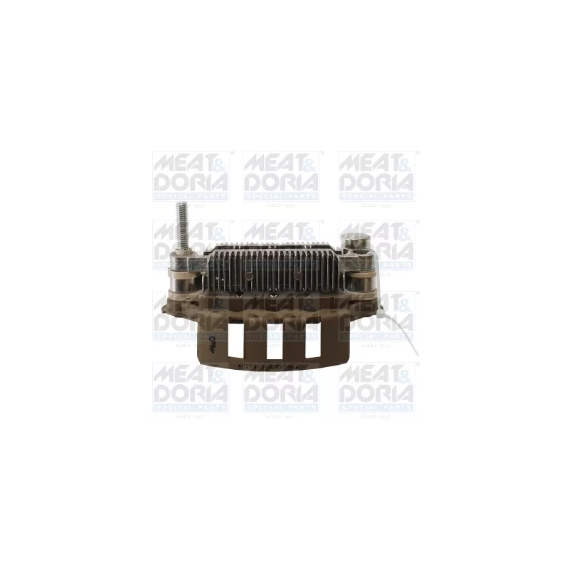 Pont de diodes, alternateur MEAT & DORIA 52381
