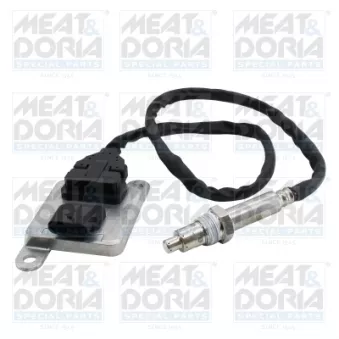 Capteur NOx, Catalyseur NOx MEAT & DORIA 57022