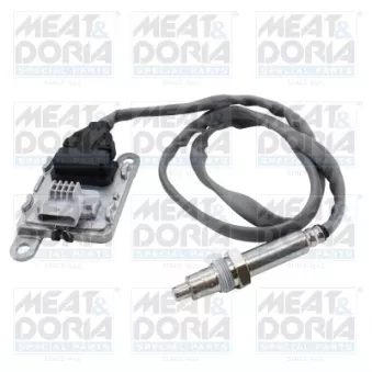 Capteur NOx, Catalyseur NOx MEAT & DORIA 57056