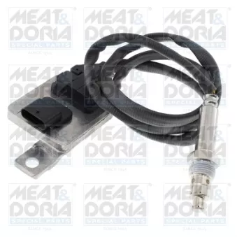 Capteur NOx, Catalyseur NOx MEAT & DORIA 57064