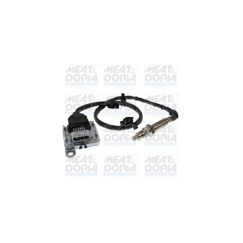 Capteur NOx, Catalyseur NOx MEAT & DORIA 57097