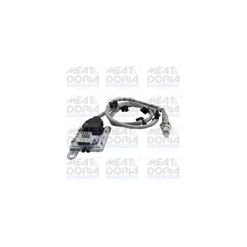 Capteur NOx, Catalyseur NOx MEAT & DORIA 57116