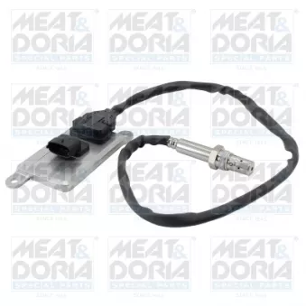 Capteur NOx, Catalyseur NOx MEAT & DORIA 57182