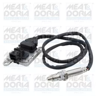 Capteur NOx, Catalyseur NOx MEAT & DORIA 57183