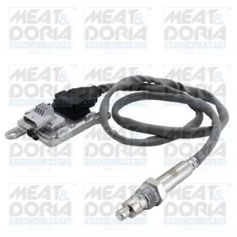 Capteur NOx, Catalyseur NOx MEAT & DORIA 57190