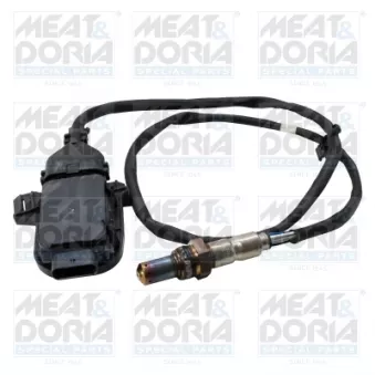 Capteur NOx, Catalyseur NOx MEAT & DORIA 57200