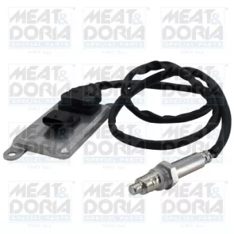 Capteur NOx, Catalyseur NOx MEAT & DORIA 57203