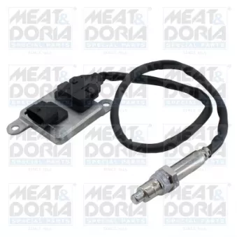 Capteur NOx, Catalyseur NOx MEAT & DORIA 57208