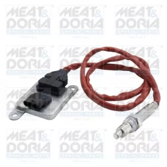 Capteur NOx, Catalyseur NOx MEAT & DORIA 57210