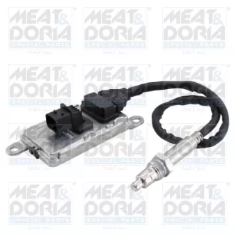 Capteur NOx, Catalyseur NOx MEAT & DORIA 57212
