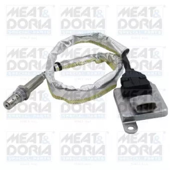 Capteur NOx, Catalyseur NOx MEAT & DORIA 57235