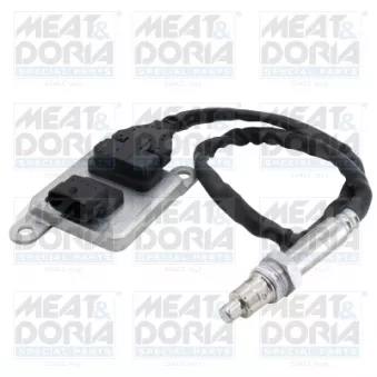 Capteur NOx, Catalyseur NOx MEAT & DORIA 57242