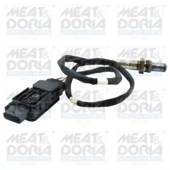 Capteur NOx, Injection d'urée MEAT & DORIA
