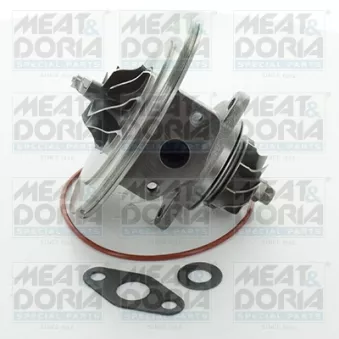 Carter central, compresseur MEAT & DORIA 601075