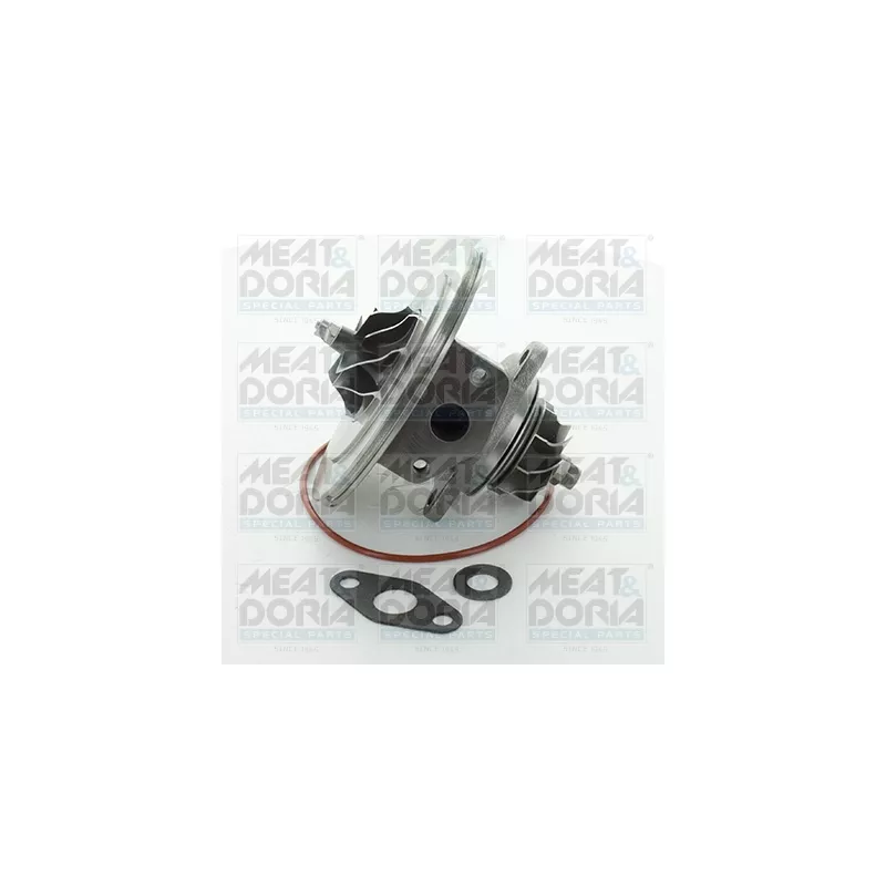 Carter central, compresseur MEAT & DORIA 601075