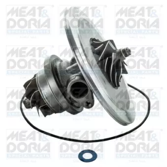 Carter central, compresseur MEAT & DORIA 601109