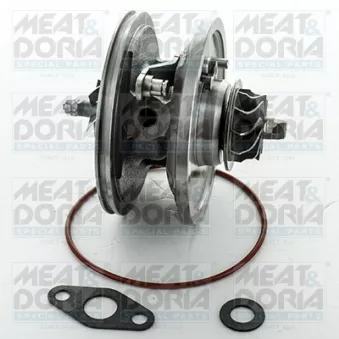 Carter central, compresseur MEAT & DORIA 601111