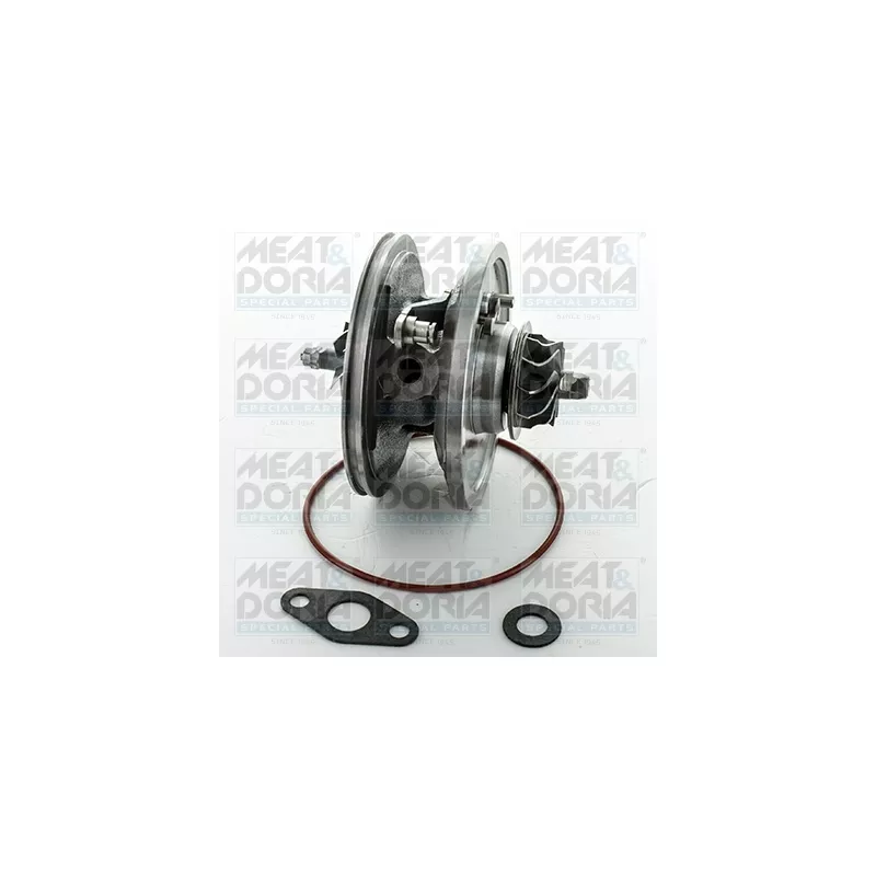 Carter central, compresseur MEAT & DORIA 601111