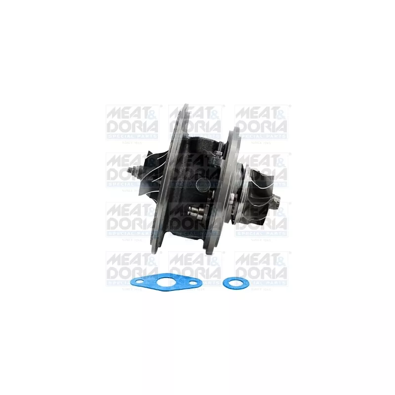 Carter central, compresseur MEAT & DORIA 601136