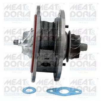 Carter central, compresseur MEAT & DORIA 601250