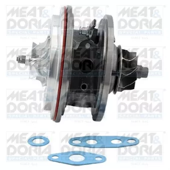 Carter central, compresseur MEAT & DORIA 601254