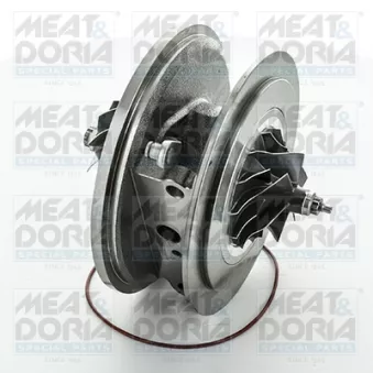 Carter central, compresseur MEAT & DORIA 601275