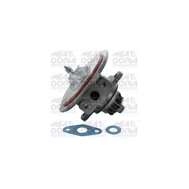 Carter central, compresseur MEAT & DORIA 601312