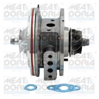 Carter central, compresseur MEAT & DORIA 601323