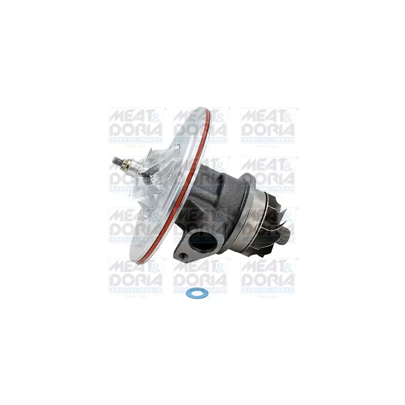Carter central, compresseur MEAT & DORIA 601341