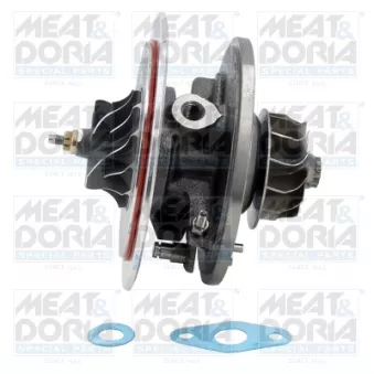 Carter central, compresseur MEAT & DORIA 601373