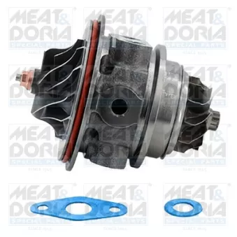 Carter central, compresseur MEAT & DORIA 601385