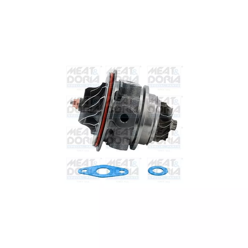 Carter central, compresseur MEAT & DORIA 601385