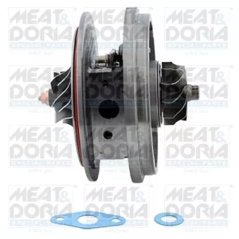 Carter central, compresseur MEAT & DORIA 601392