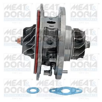 Carter central, compresseur MEAT & DORIA 601393