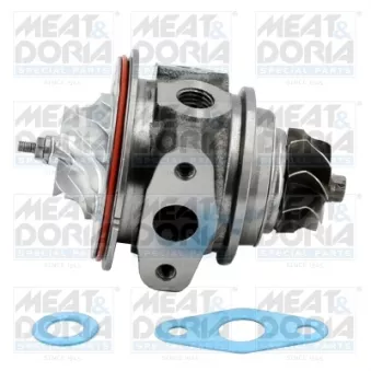 Carter central, compresseur MEAT & DORIA 601437