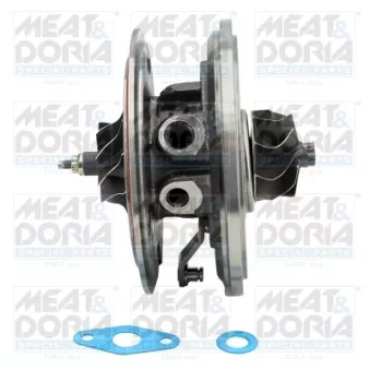 Carter central, compresseur MEAT & DORIA 601447