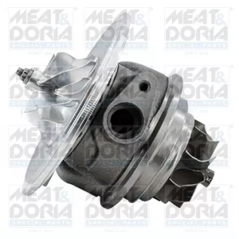 Carter central, compresseur MEAT & DORIA 601451