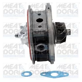 Carter central, compresseur MEAT & DORIA 601452