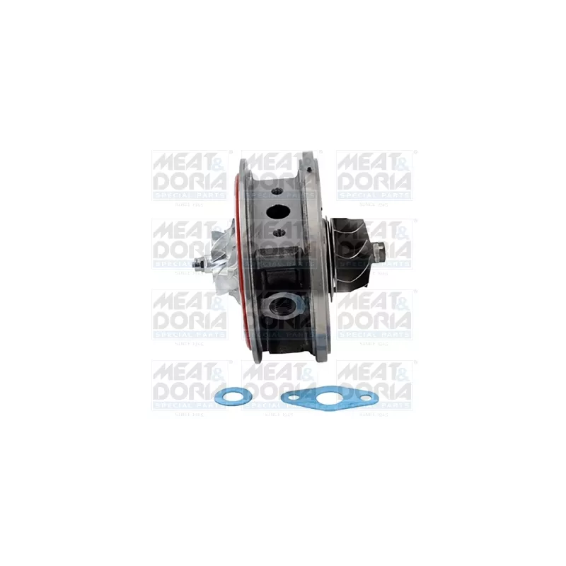 Carter central, compresseur MEAT & DORIA 601452