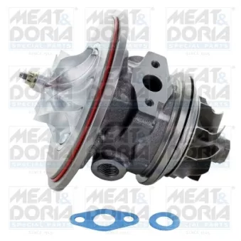 Carter central, compresseur MEAT & DORIA 601457