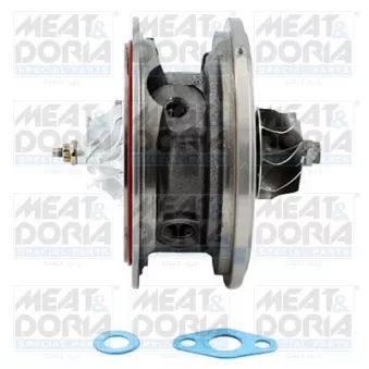 Carter central, compresseur MEAT & DORIA 601458