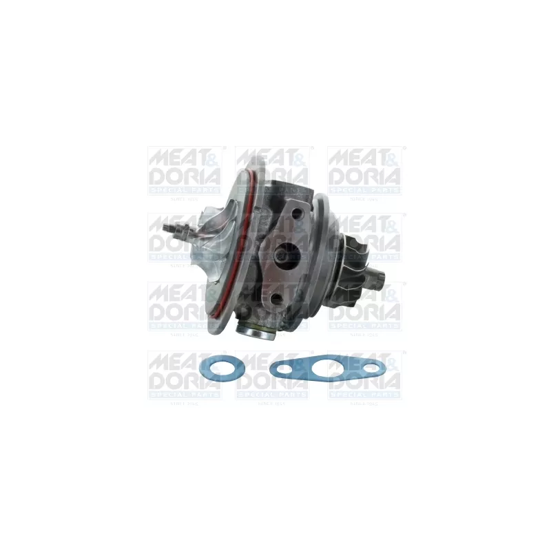 Carter central, compresseur MEAT & DORIA 601470