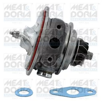 Carter central, compresseur MEAT & DORIA 601474