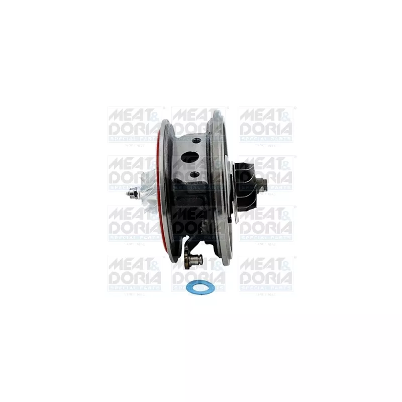 Carter central, compresseur MEAT & DORIA 601492