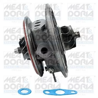Carter central, compresseur MEAT & DORIA 601498