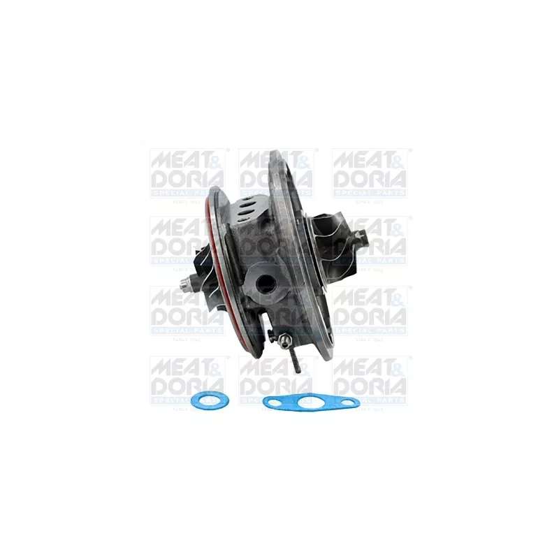 Carter central, compresseur MEAT & DORIA 601498