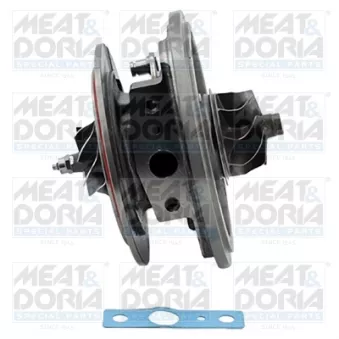 Carter central, compresseur MEAT & DORIA 601501
