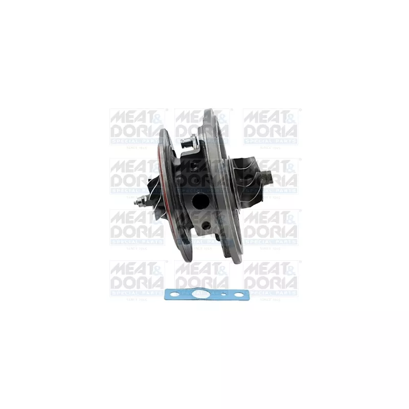 Carter central, compresseur MEAT & DORIA 601501